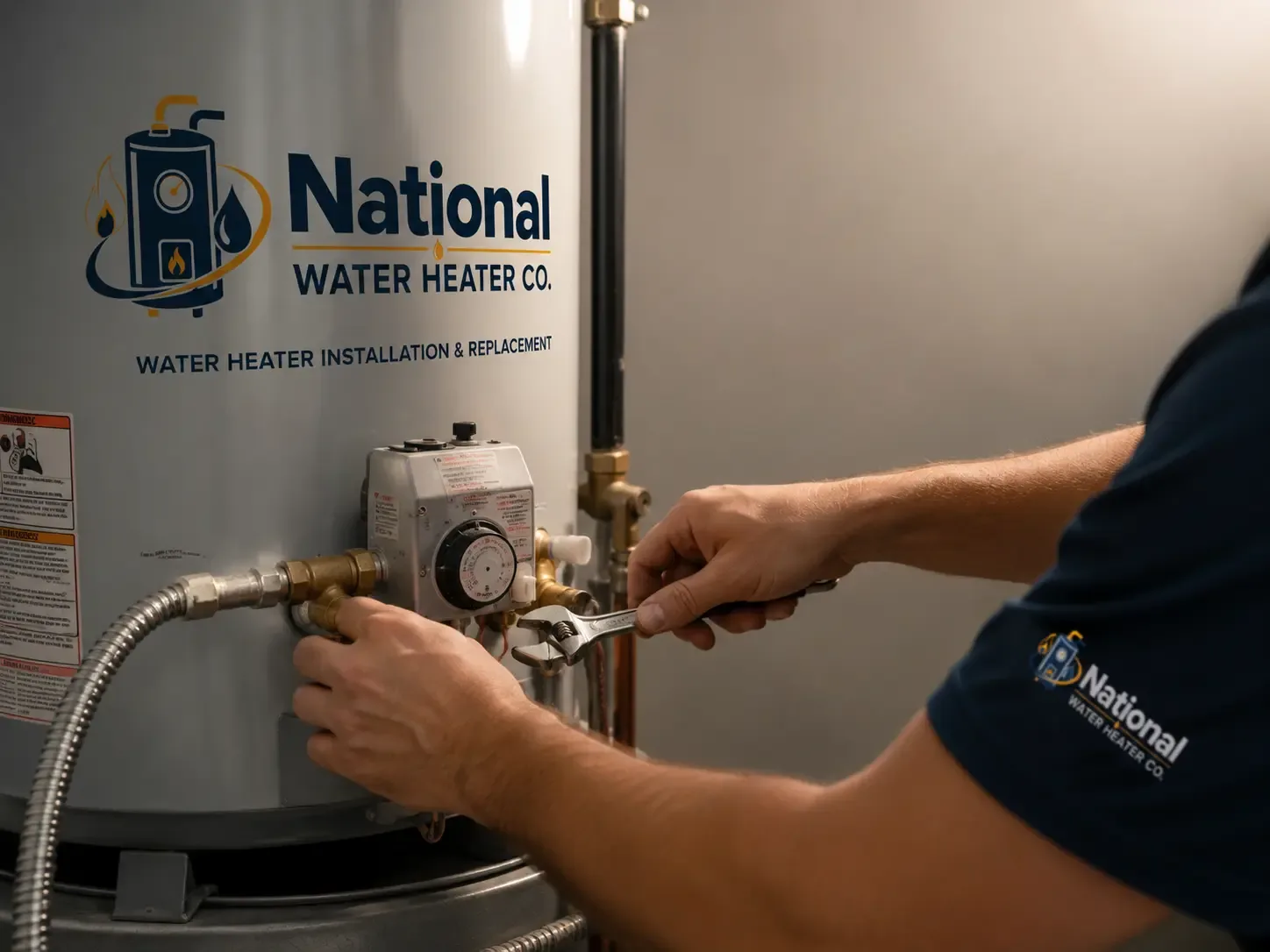 Why choose Water Heater Installation in Gallant, AL